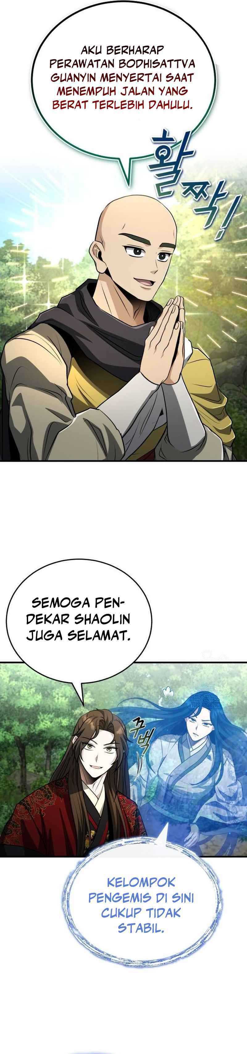 The Terminally Ill Young Master of the Baek Clan Chapter 62 Gambar 6