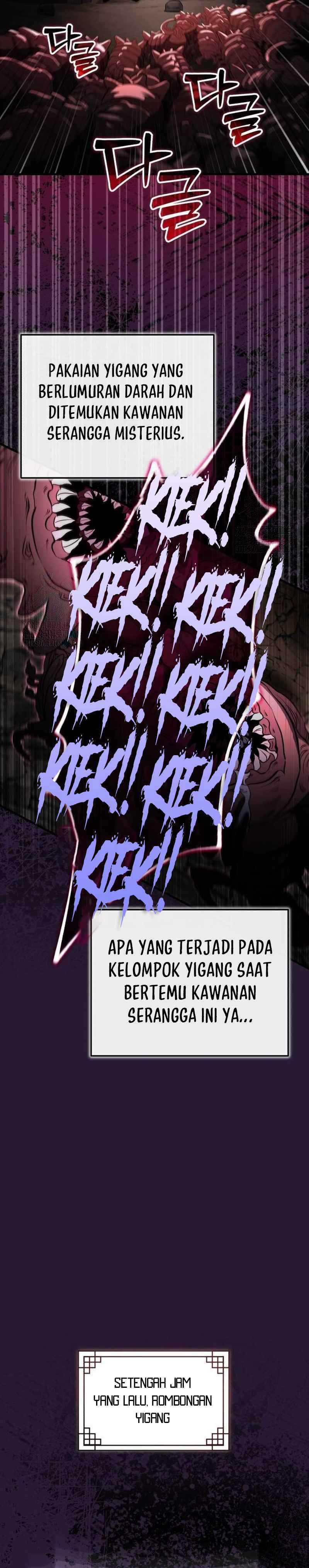 The Terminally Ill Young Master of the Baek Clan Chapter 62 Gambar 24