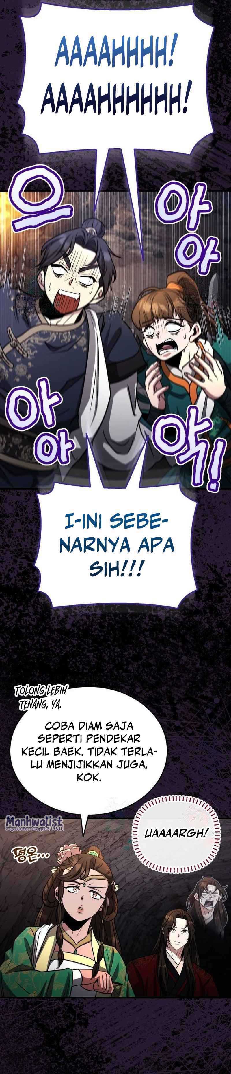 The Terminally Ill Young Master of the Baek Clan Chapter 62 Gambar 25