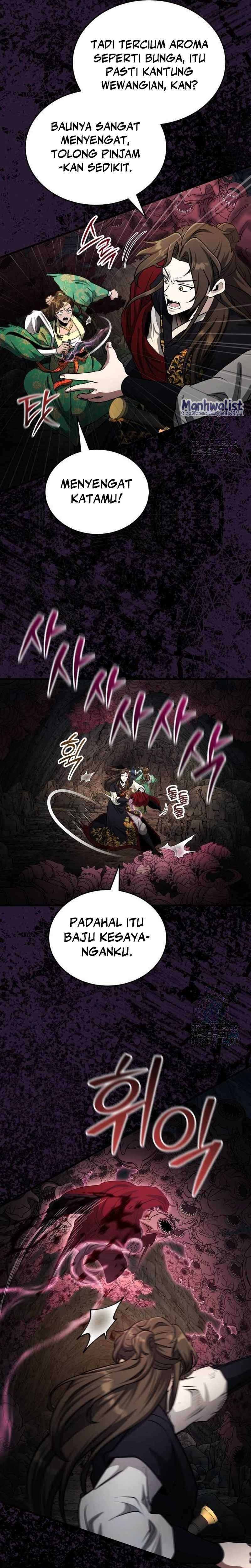 The Terminally Ill Young Master of the Baek Clan Chapter 62 Gambar 30
