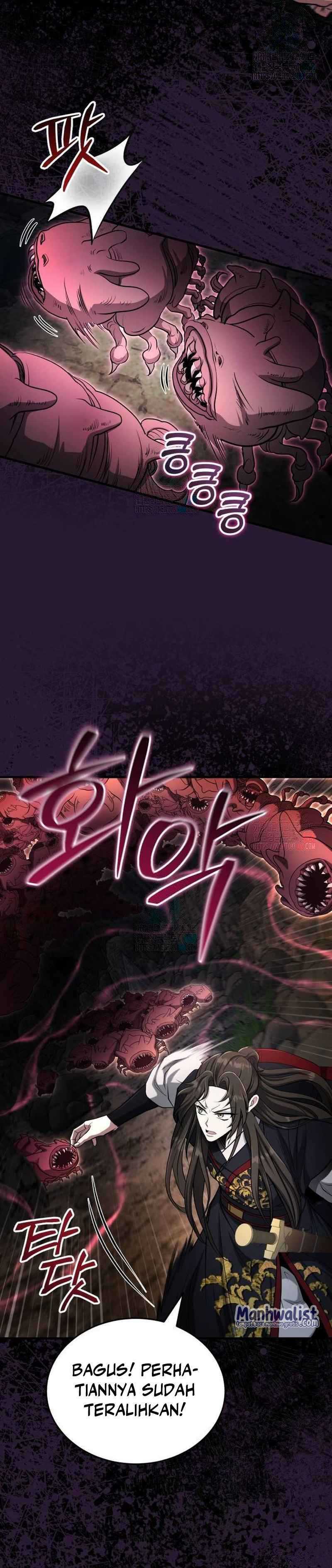 The Terminally Ill Young Master of the Baek Clan Chapter 62 Gambar 31