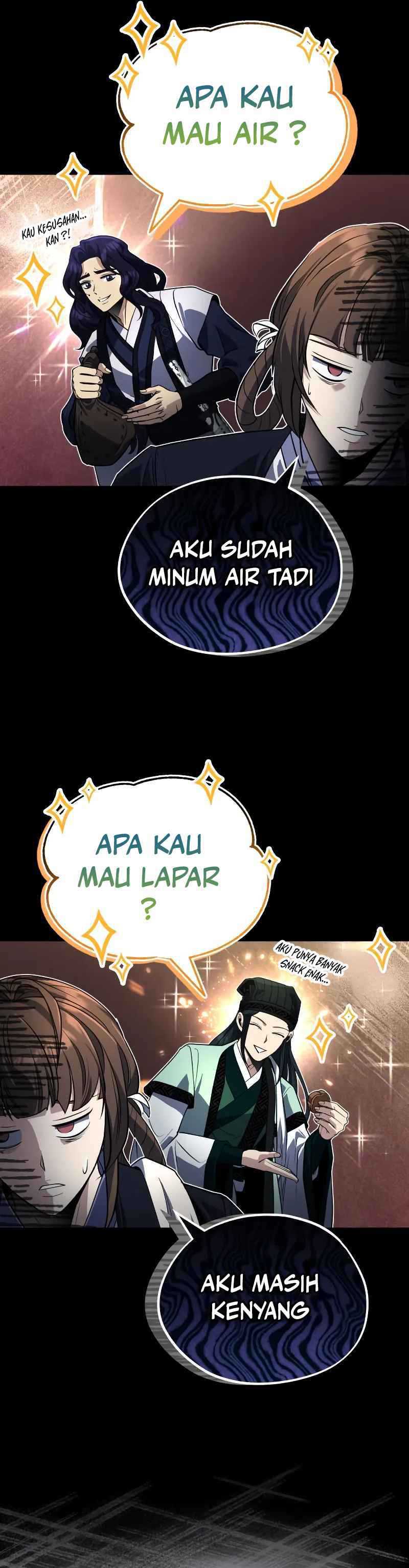 The Terminally Ill Young Master of the Baek Clan Chapter 63 Gambar 14