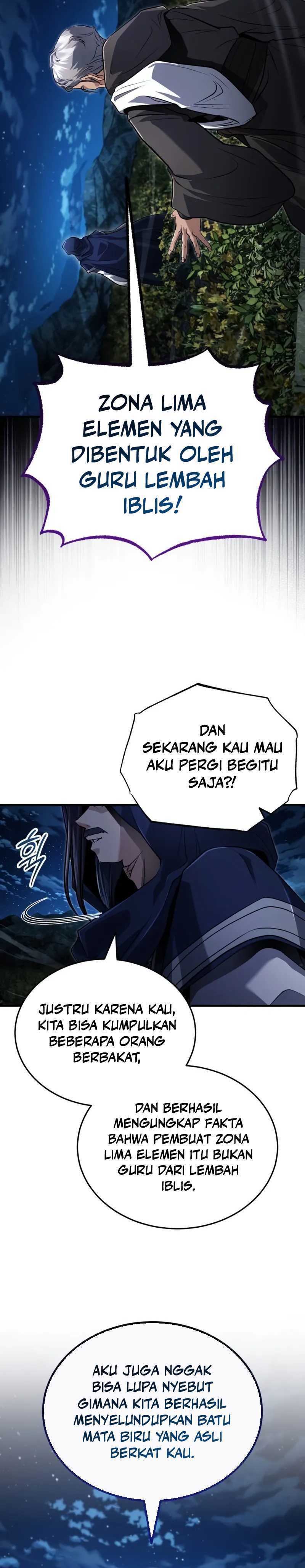 The Terminally Ill Young Master of the Baek Clan Chapter 65 Gambar 3