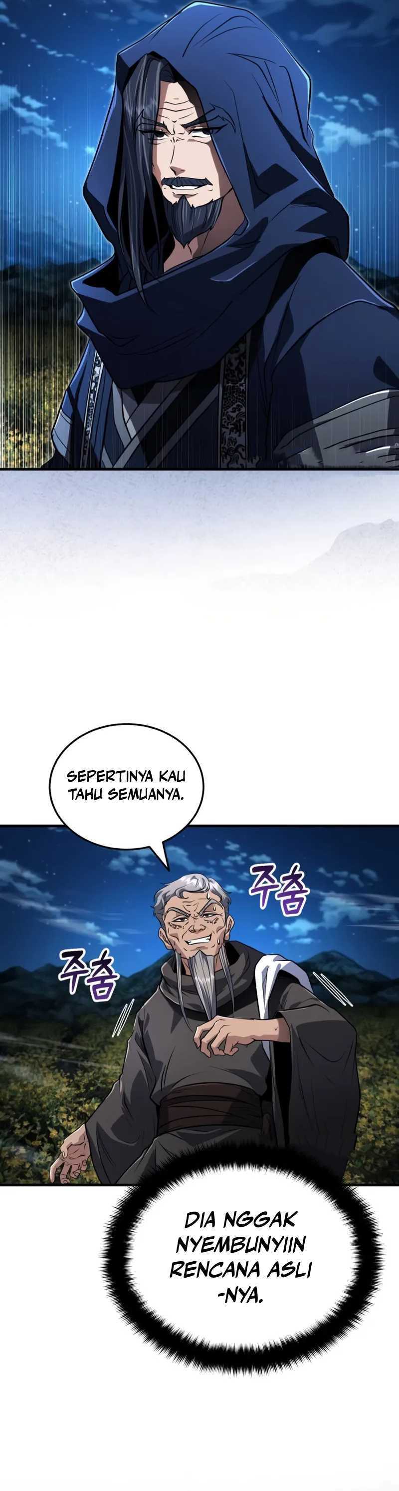 The Terminally Ill Young Master of the Baek Clan Chapter 65 Gambar 4