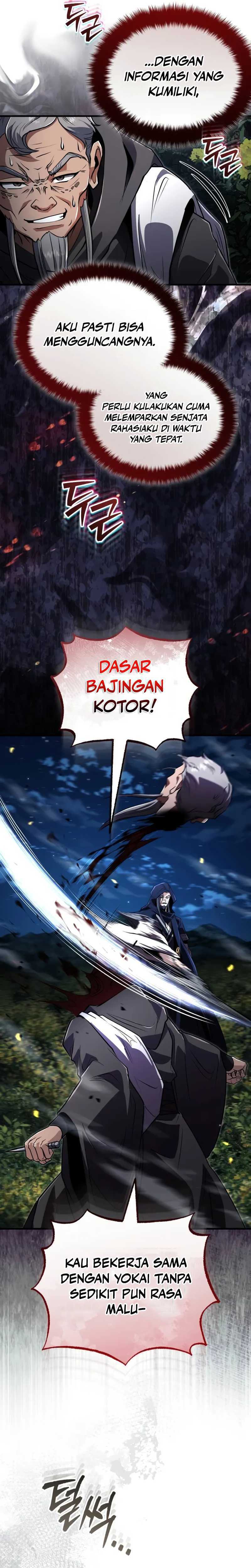 The Terminally Ill Young Master of the Baek Clan Chapter 65 Gambar 7