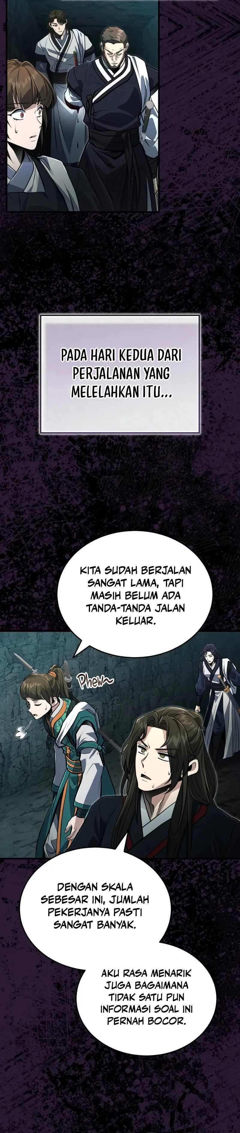 The Terminally Ill Young Master of the Baek Clan Chapter 65 Gambar 10