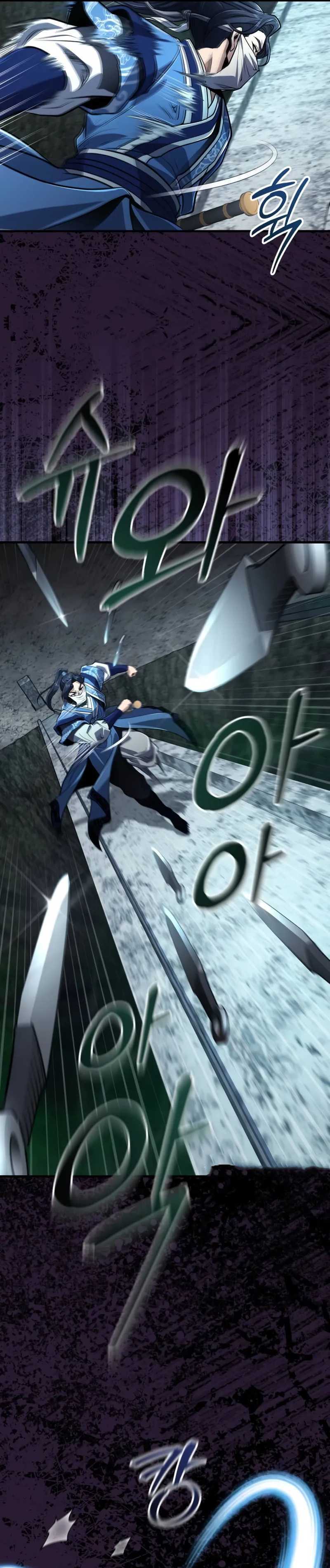 The Terminally Ill Young Master of the Baek Clan Chapter 65 Gambar 21