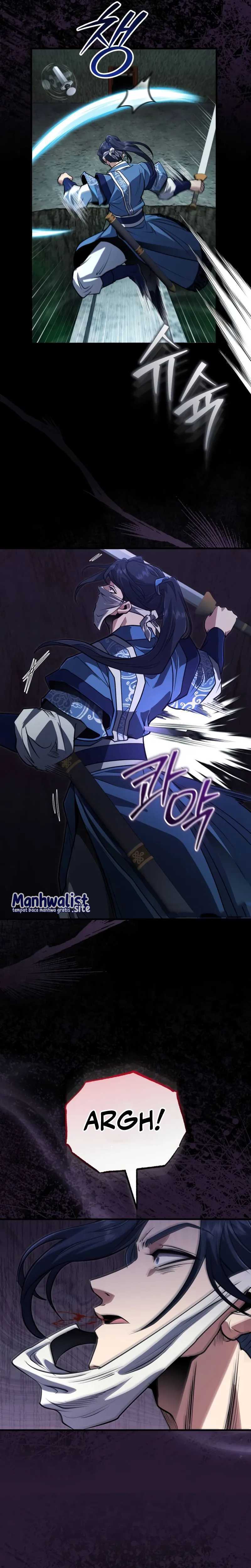 The Terminally Ill Young Master of the Baek Clan Chapter 65 Gambar 25