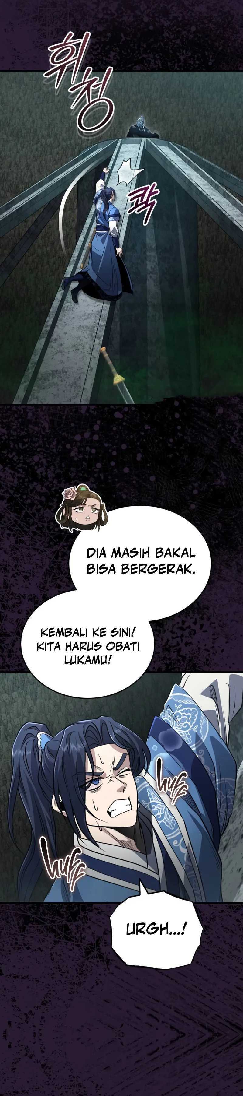 The Terminally Ill Young Master of the Baek Clan Chapter 65 Gambar 26