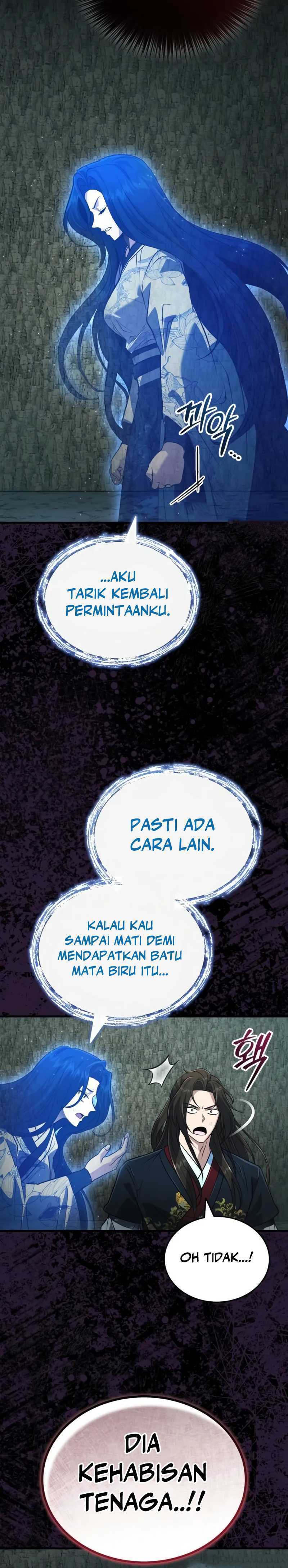 The Terminally Ill Young Master of the Baek Clan Chapter 65 Gambar 29