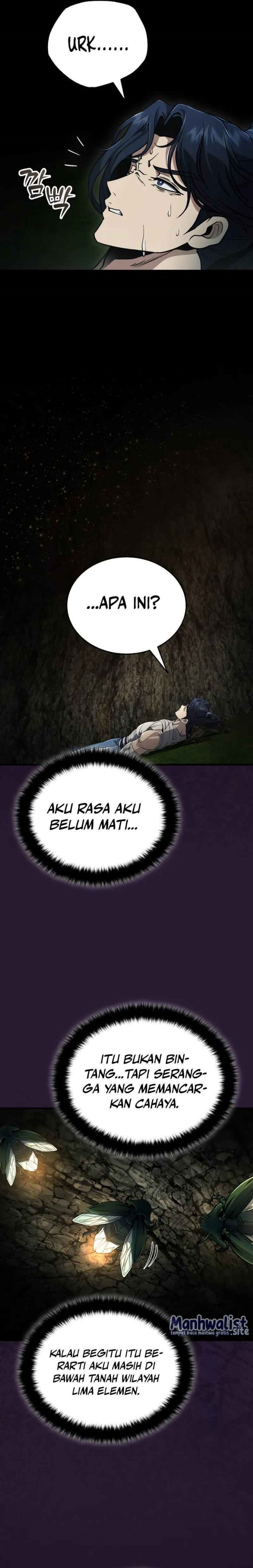 The Terminally Ill Young Master of the Baek Clan Chapter 67 Gambar 6