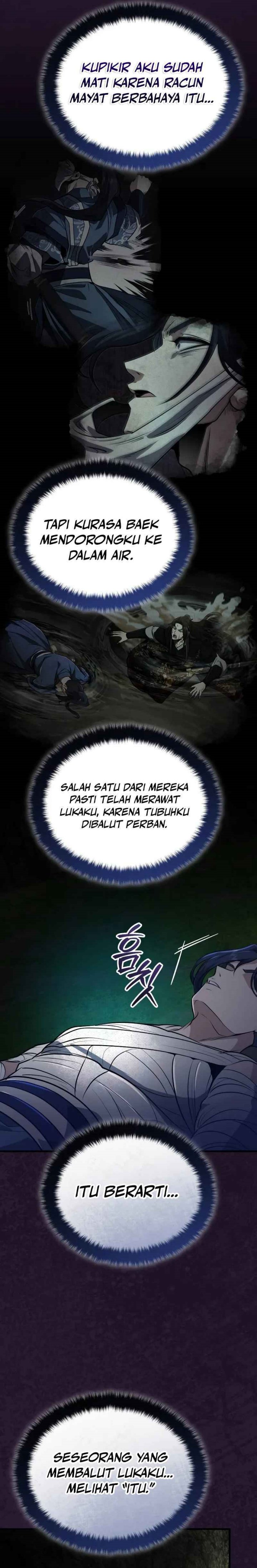The Terminally Ill Young Master of the Baek Clan Chapter 67 Gambar 7