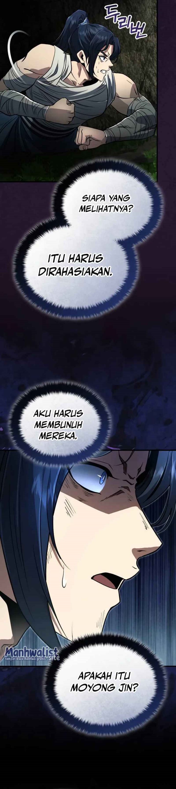 The Terminally Ill Young Master of the Baek Clan Chapter 67 Gambar 8