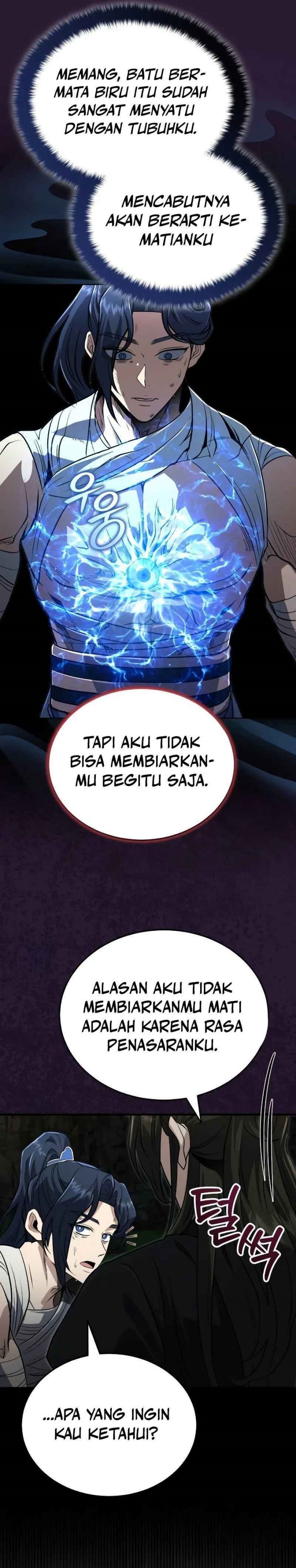The Terminally Ill Young Master of the Baek Clan Chapter 67 Gambar 11