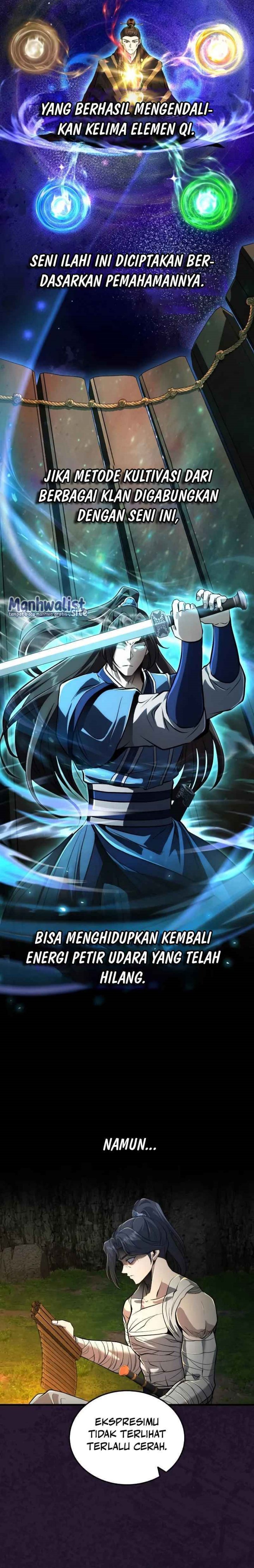 The Terminally Ill Young Master of the Baek Clan Chapter 67 Gambar 20