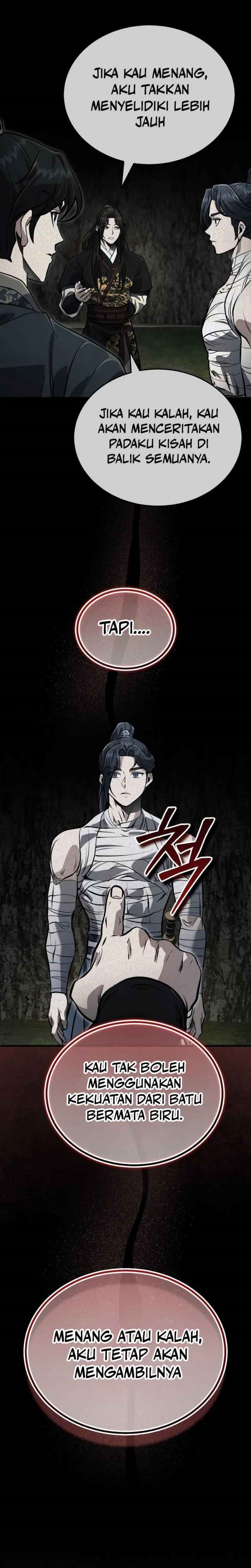 The Terminally Ill Young Master of the Baek Clan Chapter 67 Gambar 25