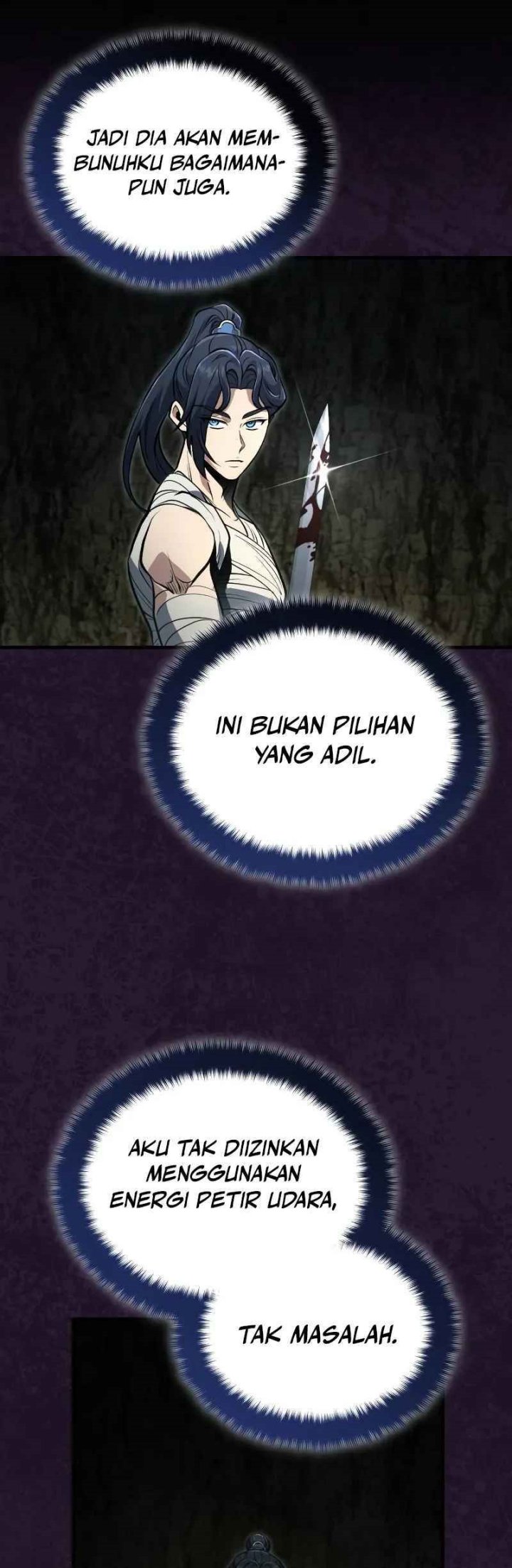 The Terminally Ill Young Master of the Baek Clan Chapter 67 Gambar 26