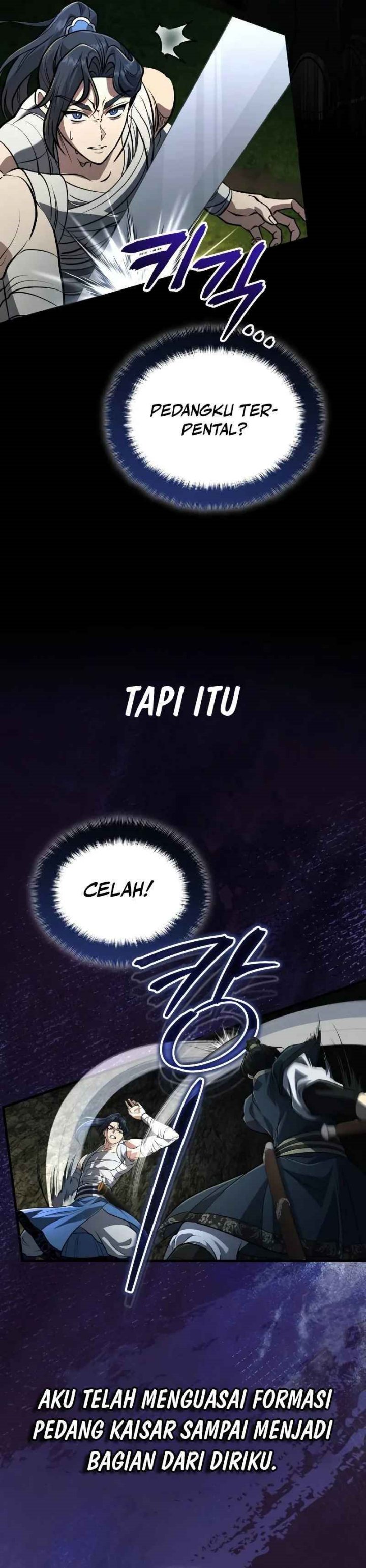 The Terminally Ill Young Master of the Baek Clan Chapter 67 Gambar 28