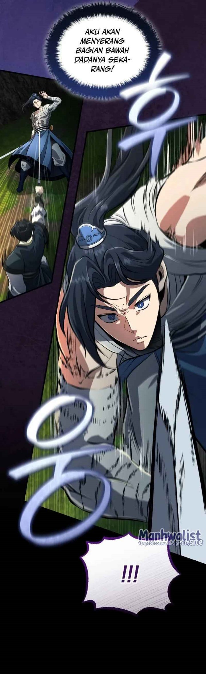 The Terminally Ill Young Master of the Baek Clan Chapter 67 Gambar 29