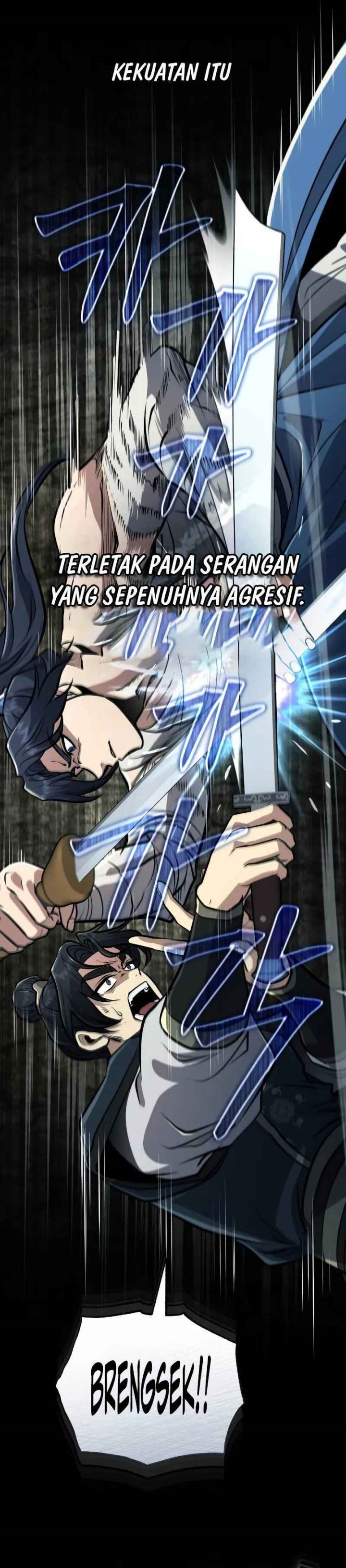 The Terminally Ill Young Master of the Baek Clan Chapter 67 Gambar 30