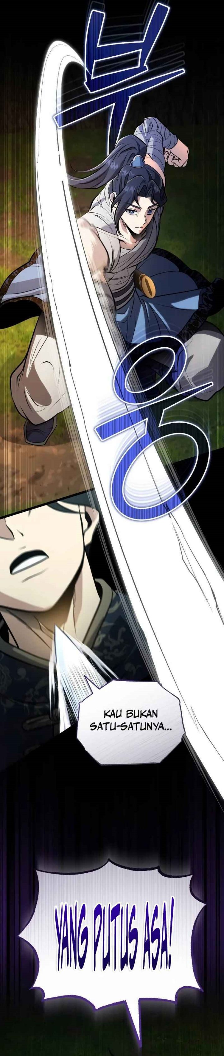 The Terminally Ill Young Master of the Baek Clan Chapter 67 Gambar 32