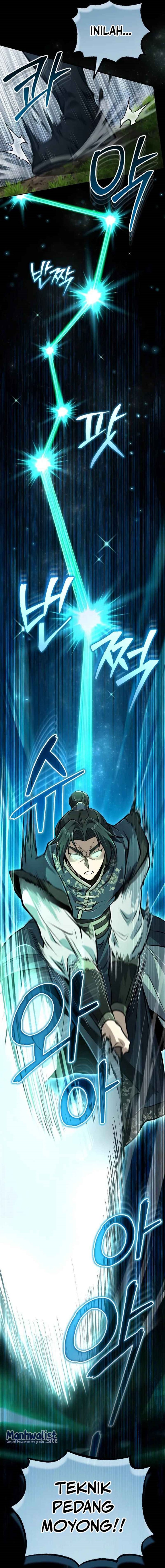 The Terminally Ill Young Master of the Baek Clan Chapter 67 Gambar 34
