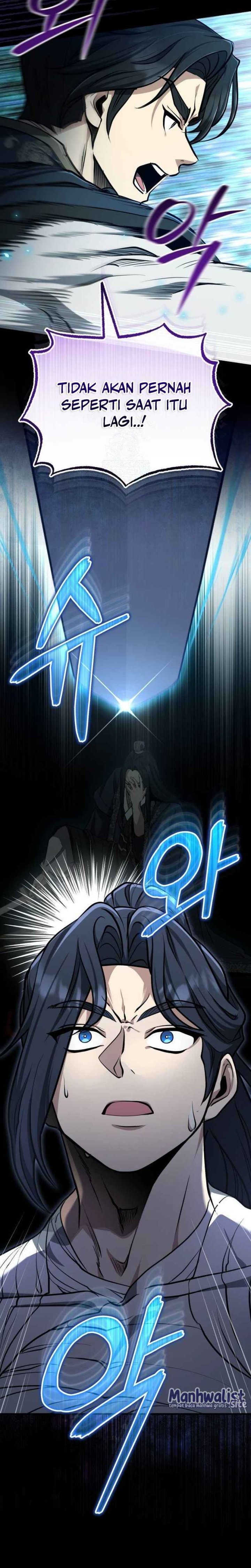The Terminally Ill Young Master of the Baek Clan Chapter 68 Gambar 2