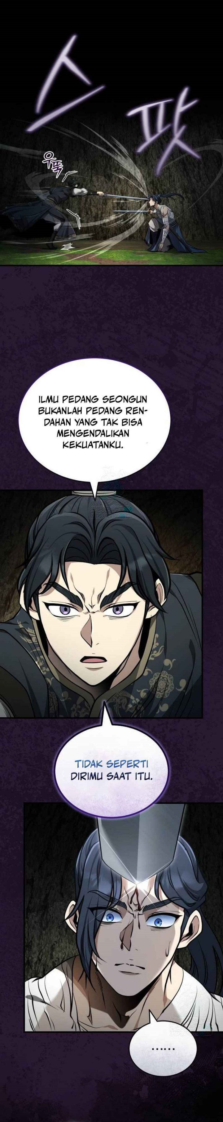 The Terminally Ill Young Master of the Baek Clan Chapter 68 Gambar 3
