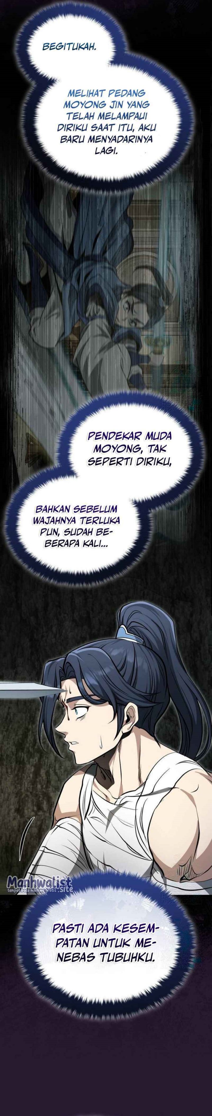 The Terminally Ill Young Master of the Baek Clan Chapter 68 Gambar 4