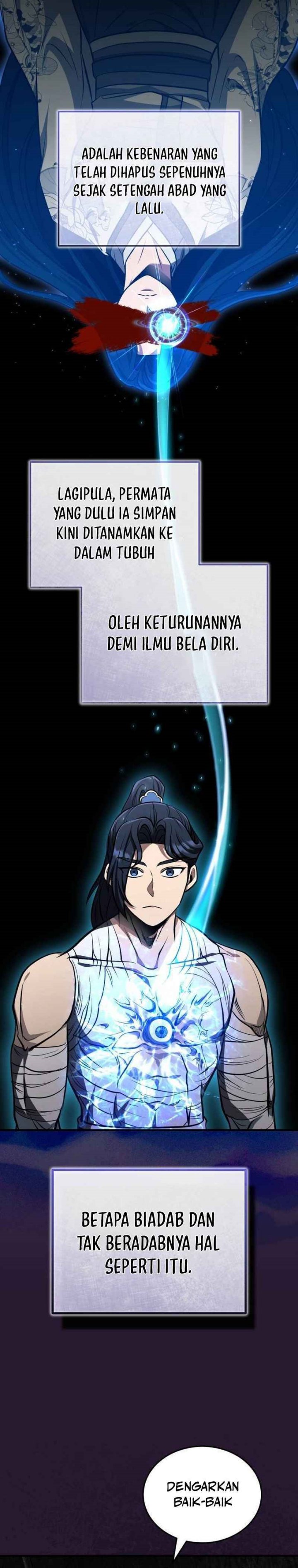 The Terminally Ill Young Master of the Baek Clan Chapter 68 Gambar 10