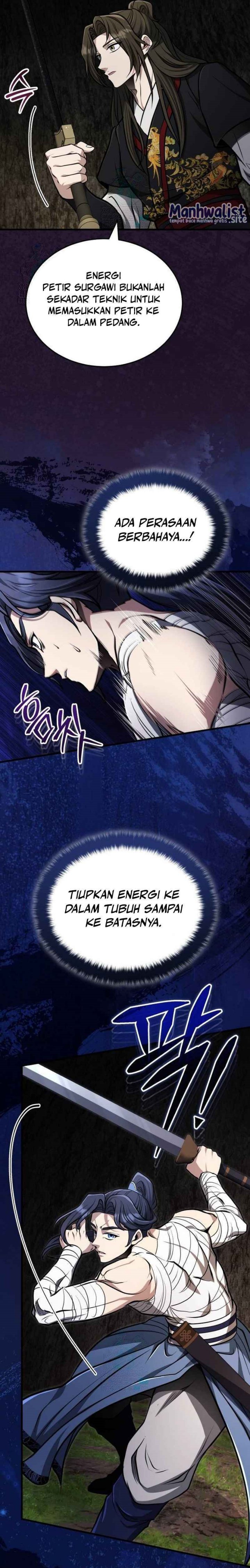 The Terminally Ill Young Master of the Baek Clan Chapter 68 Gambar 11