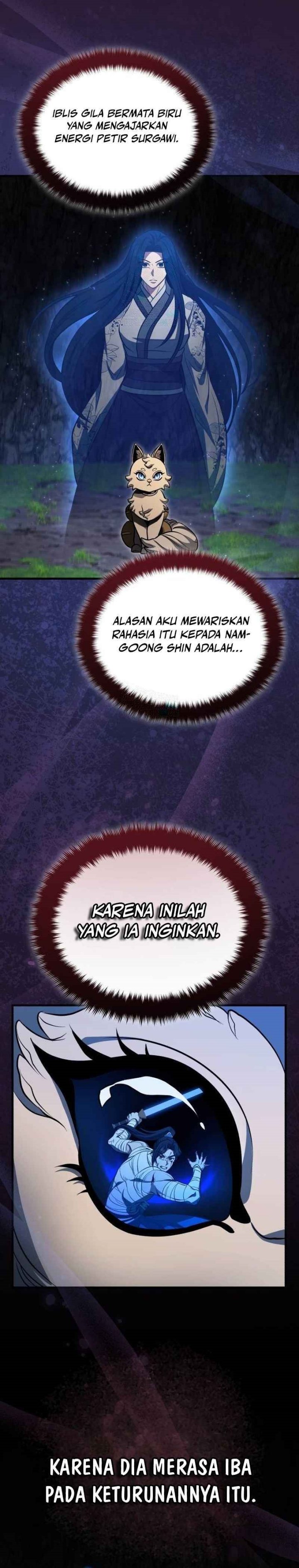 The Terminally Ill Young Master of the Baek Clan Chapter 68 Gambar 14