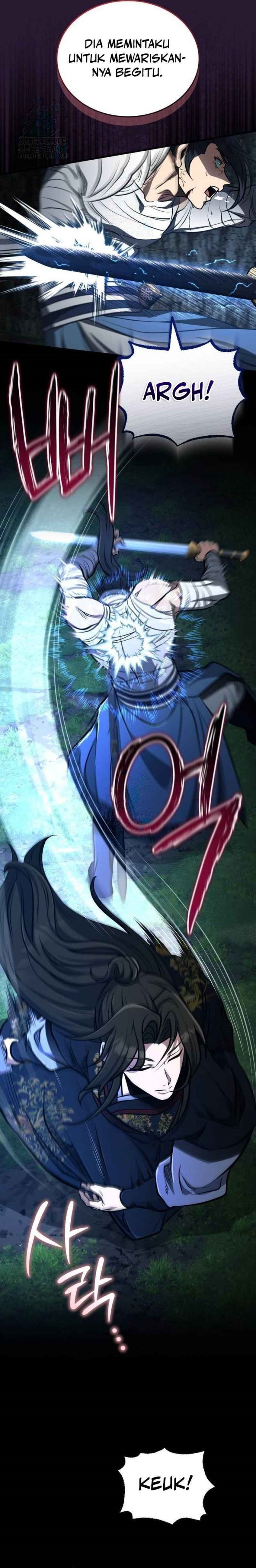 The Terminally Ill Young Master of the Baek Clan Chapter 68 Gambar 16