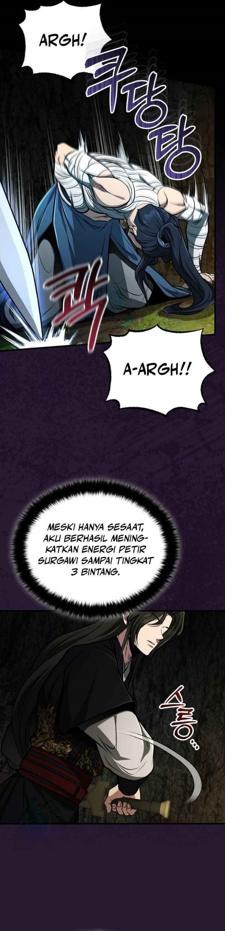 The Terminally Ill Young Master of the Baek Clan Chapter 68 Gambar 17