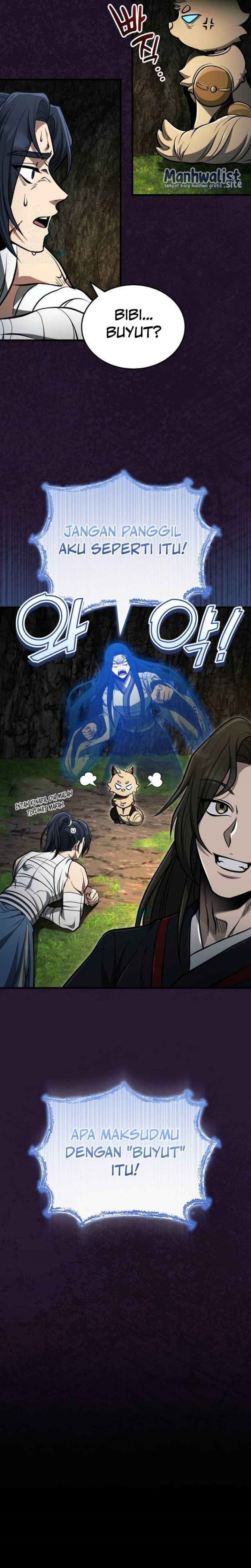 The Terminally Ill Young Master of the Baek Clan Chapter 68 Gambar 19