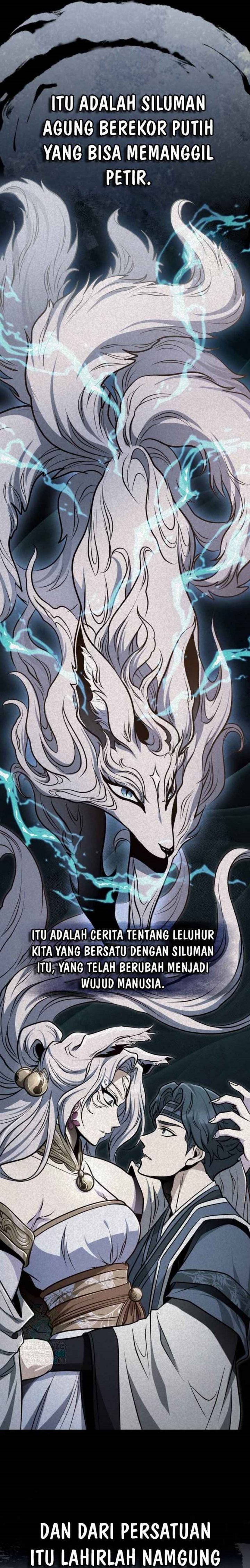 The Terminally Ill Young Master of the Baek Clan Chapter 68 Gambar 22