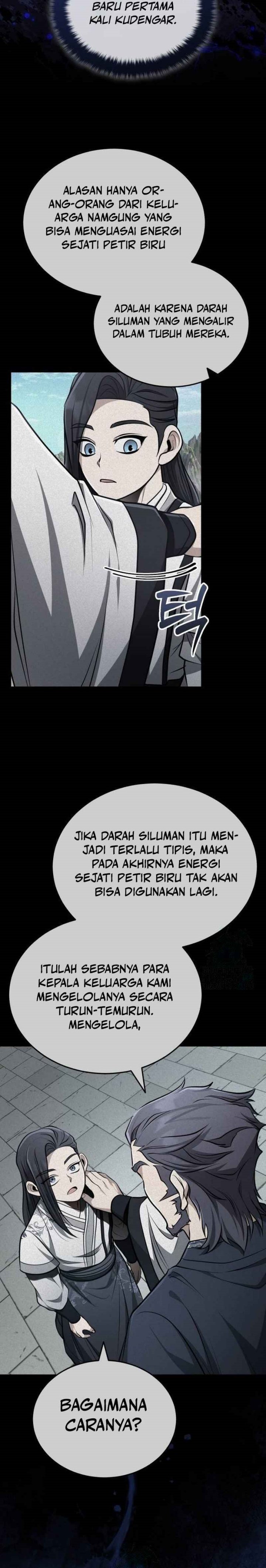 The Terminally Ill Young Master of the Baek Clan Chapter 68 Gambar 24