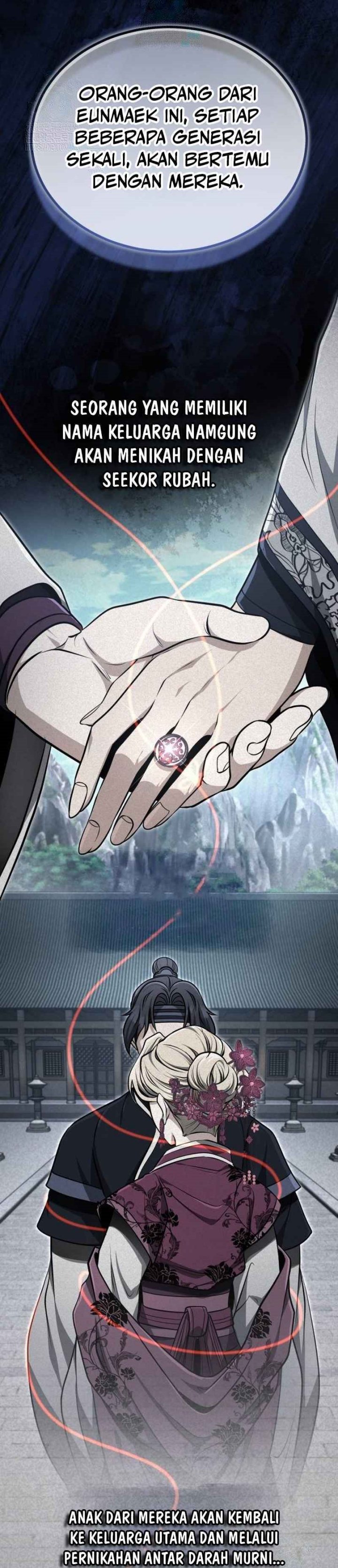 The Terminally Ill Young Master of the Baek Clan Chapter 68 Gambar 25