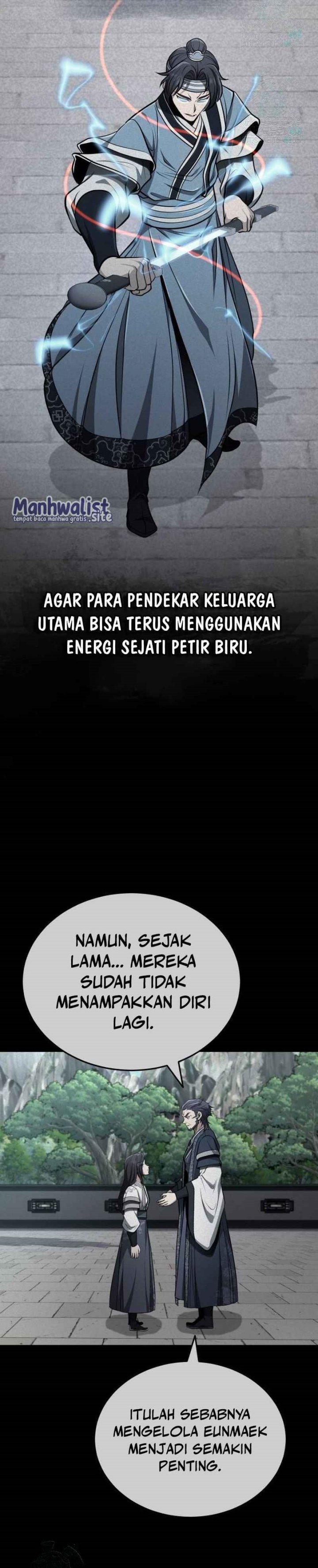 The Terminally Ill Young Master of the Baek Clan Chapter 68 Gambar 26