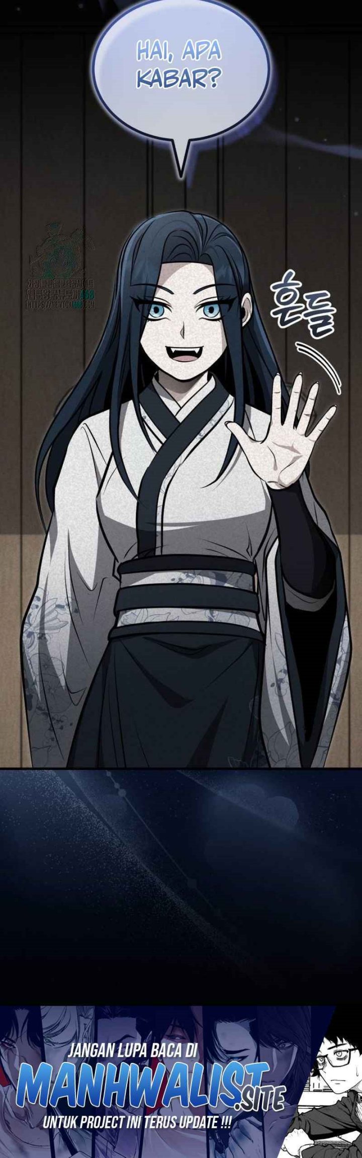 The Terminally Ill Young Master of the Baek Clan Chapter 68 Gambar 30