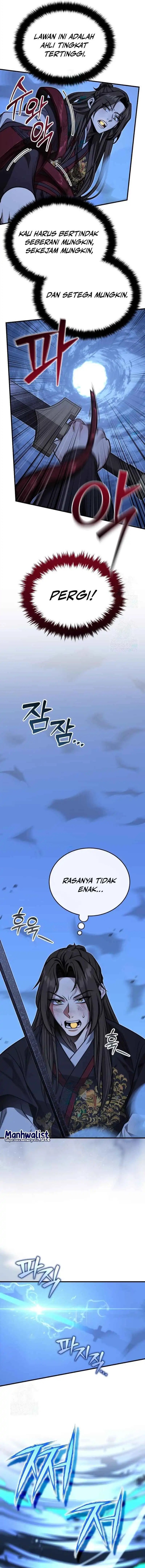 The Terminally Ill Young Master of the Baek Clan Chapter 73 Gambar 6