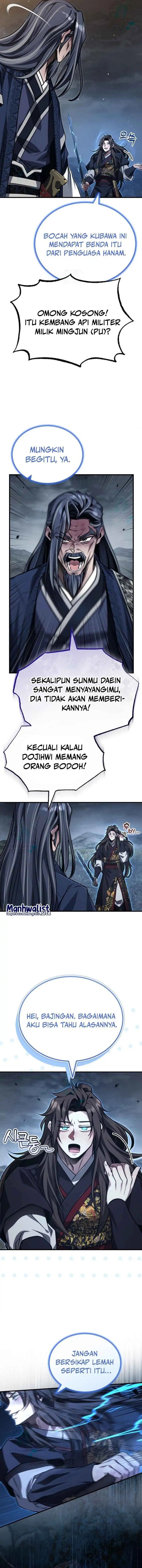 The Terminally Ill Young Master of the Baek Clan Chapter 74 Gambar 3