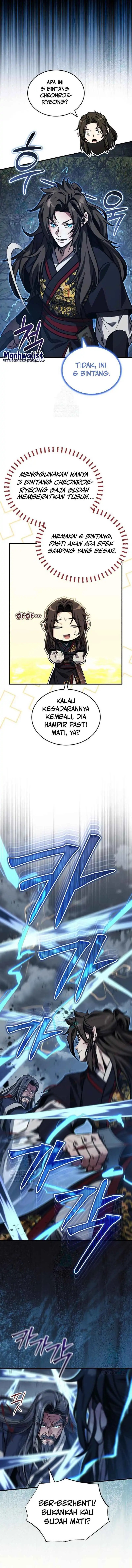 The Terminally Ill Young Master of the Baek Clan Chapter 74 Gambar 7