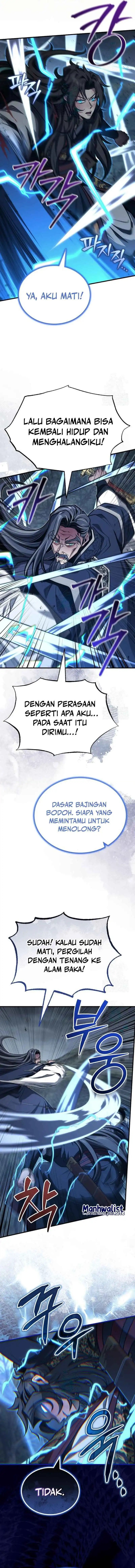 The Terminally Ill Young Master of the Baek Clan Chapter 74 Gambar 8
