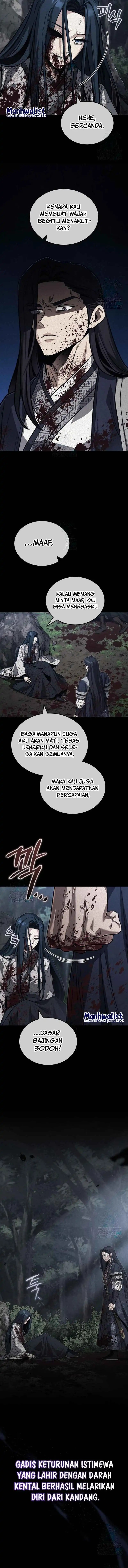 The Terminally Ill Young Master of the Baek Clan Chapter 74 Gambar 13
