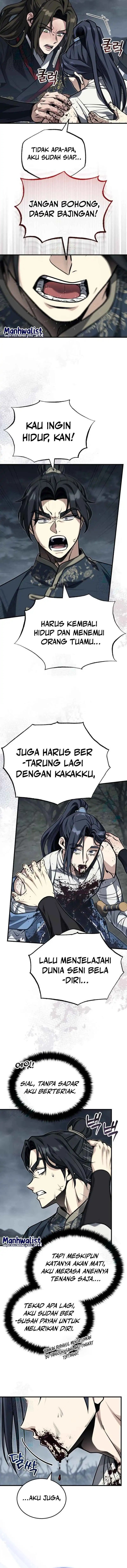 The Terminally Ill Young Master of the Baek Clan Chapter 75 Gambar 4