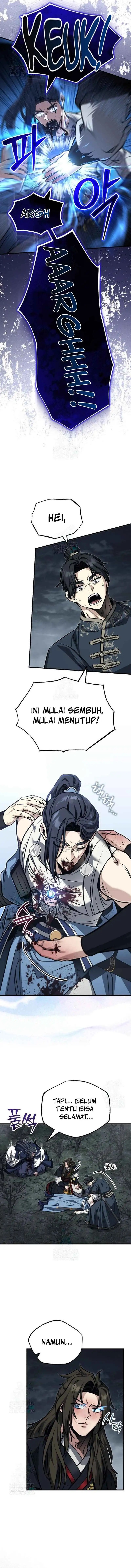 The Terminally Ill Young Master of the Baek Clan Chapter 75 Gambar 7