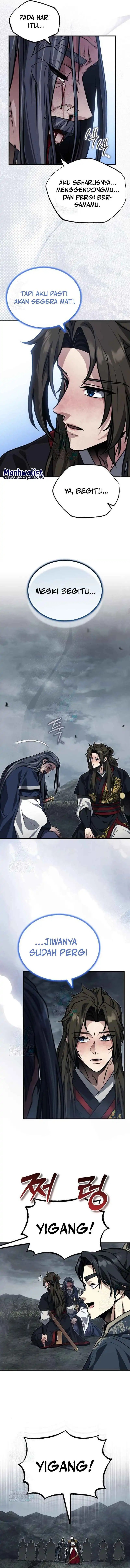 The Terminally Ill Young Master of the Baek Clan Chapter 75 Gambar 8