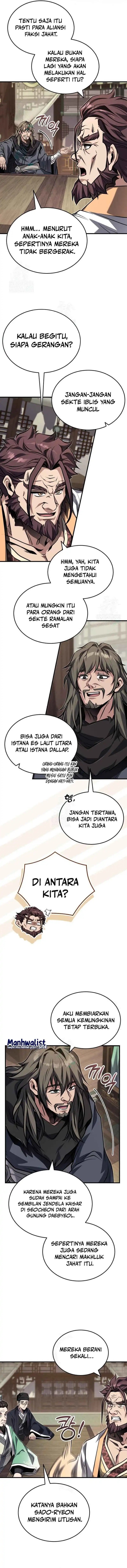 The Terminally Ill Young Master of the Baek Clan Chapter 75 Gambar 14