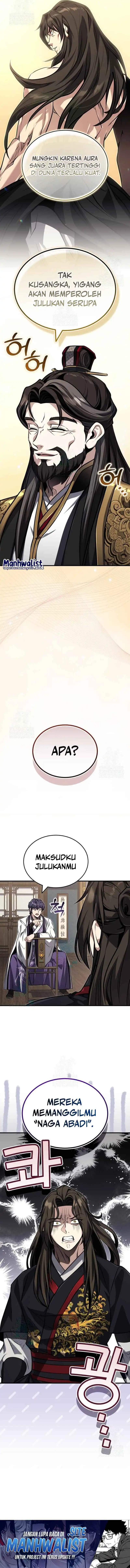 The Terminally Ill Young Master of the Baek Clan Chapter 75 Gambar 18